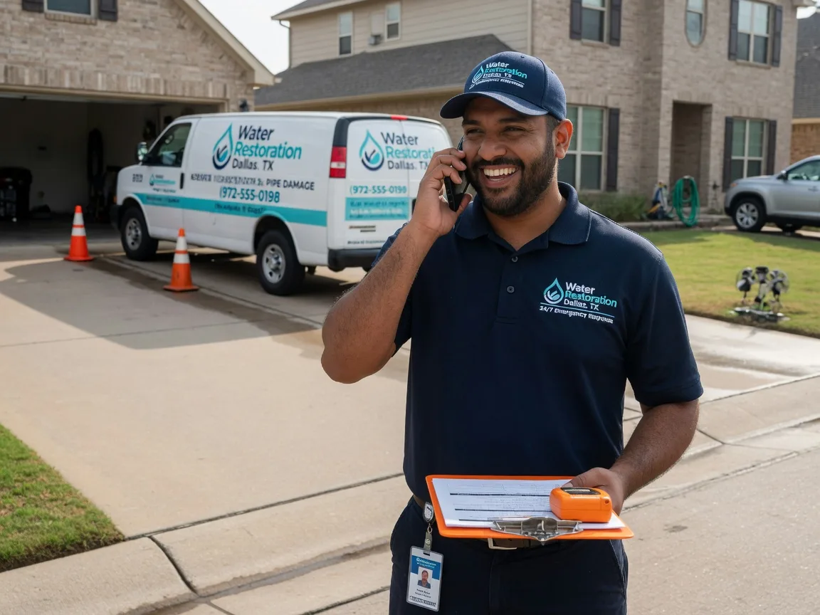 Emergency Water Damage Restoration Grand Island, NY FAQs